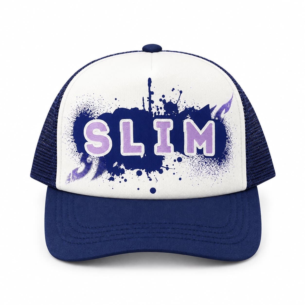 slim cap front